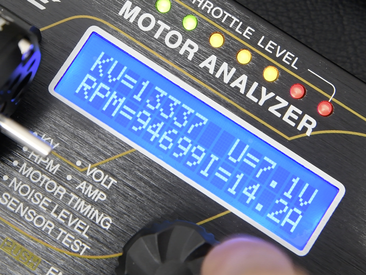 ジーフォース パイロドライブ 2.5T ブラシレスモーター【限定品】（PYRO DRIVE 2.5T Brushless Motor） G0376 G-FORCE Gフォース