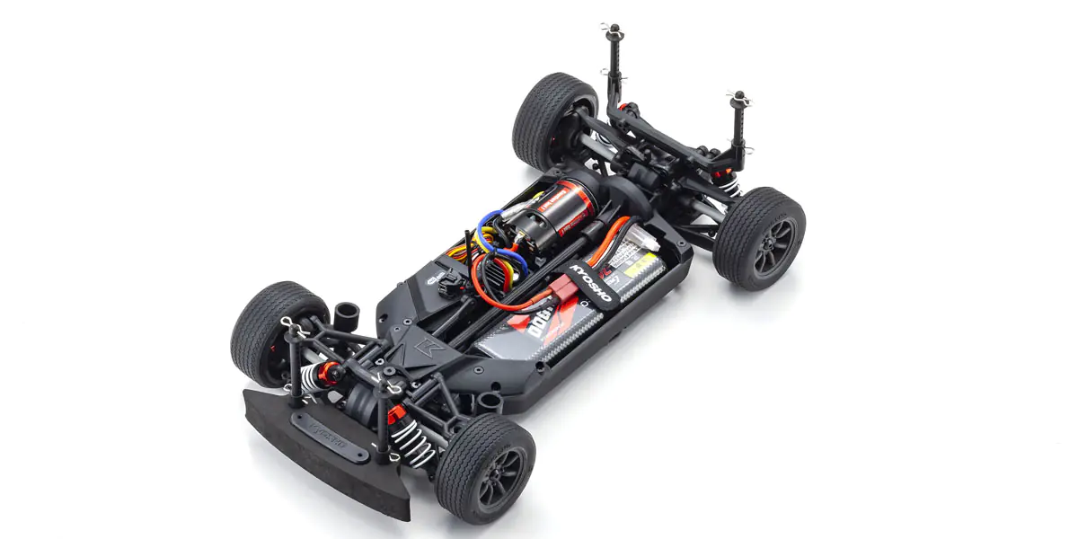 京商 1/10 EP 4WD フェーザーMk2 FZ02 レディセット 1972 マツダ サバンナ GT チューンド・バージョン グリーン 34428T1 KYOSHO