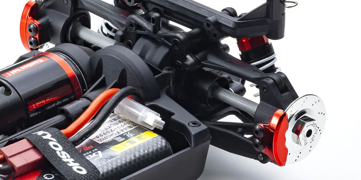 京商 1/10 EP 4WD フェーザーMk2 FZ02 レディセット 1972 マツダ サバンナ GT チューンド・バージョン グリーン 34428T1 KYOSHO