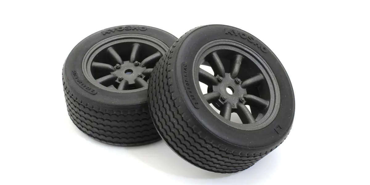 京商 1/10 EP 4WD フェーザーMk2 FZ02 レディセット 1972 マツダ サバンナ GT チューンド・バージョン グリーン 34428T1 KYOSHO