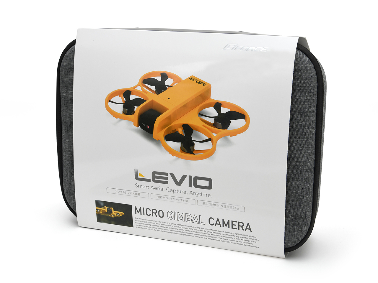 ジーフォース LEVIO（レヴィオ） RTFセット GB470