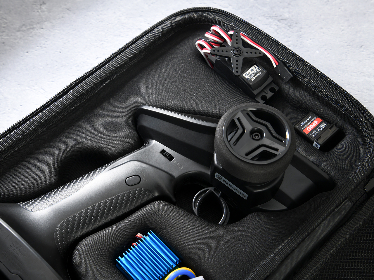 2000GT【プロフをご確認ください】　専用 送受信機セットのご紹介！ | KYOSHO RC BLOG