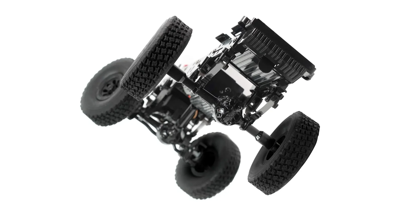 WPL JAPAN スズキ ジムニー(JA11) C74 RTR オリーブ WPL JAPAN C74 スズキ ジムニー (JA11) – RAYWOOD