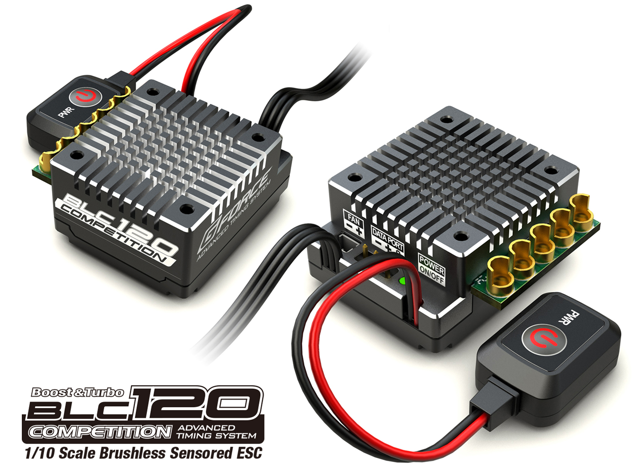 BLC90 ブラシレス ESC アンプ 新品 未開封 BLC90 ブラシレス ESC アンプ 新品 未開封 BLC90 ESC | G-FORCE