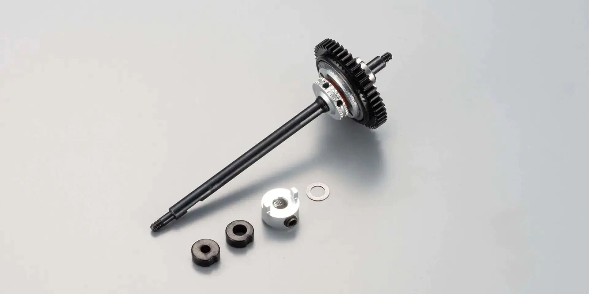 京商 ミニッツレーサー MR-04EVO2 シャシーセット (W-MM/8500KV) V2ジャイロ付 32893G KYOSHO