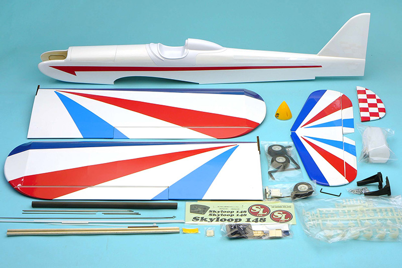 PILOT スカイループ148 青 11354