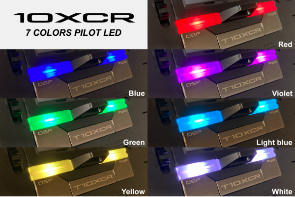 フタバ プロポ 10XCR カー用スティックタイププロポ レシーバー