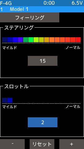フタバ プロポ 10XCR カー用スティックタイププロポ 