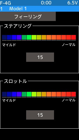 フタバ プロポ 10XCR カー用スティックタイププロポ 
