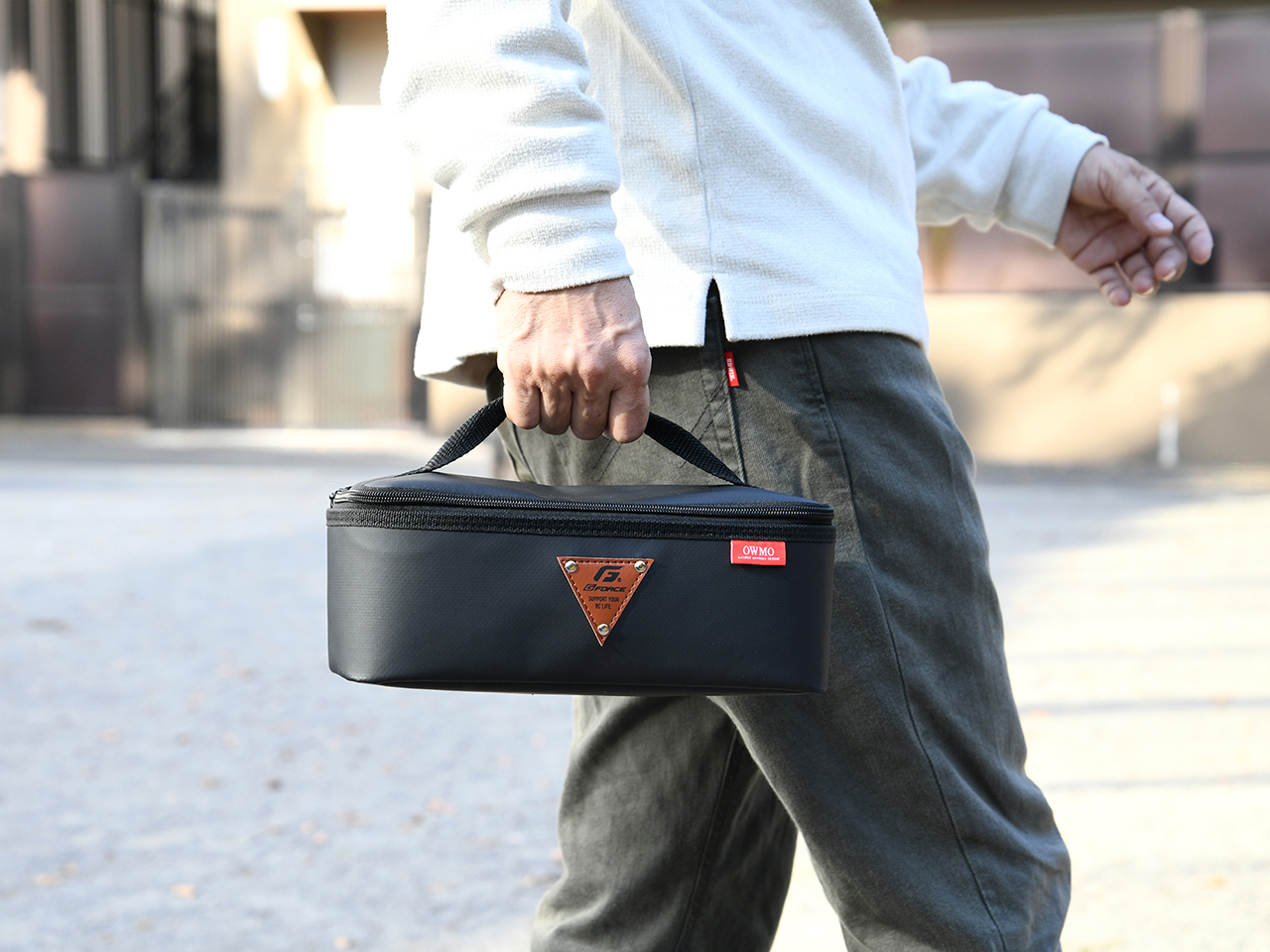 ジーフォース ピットインバッグ Pit in Bag G0388 G-FORCE Gフォース