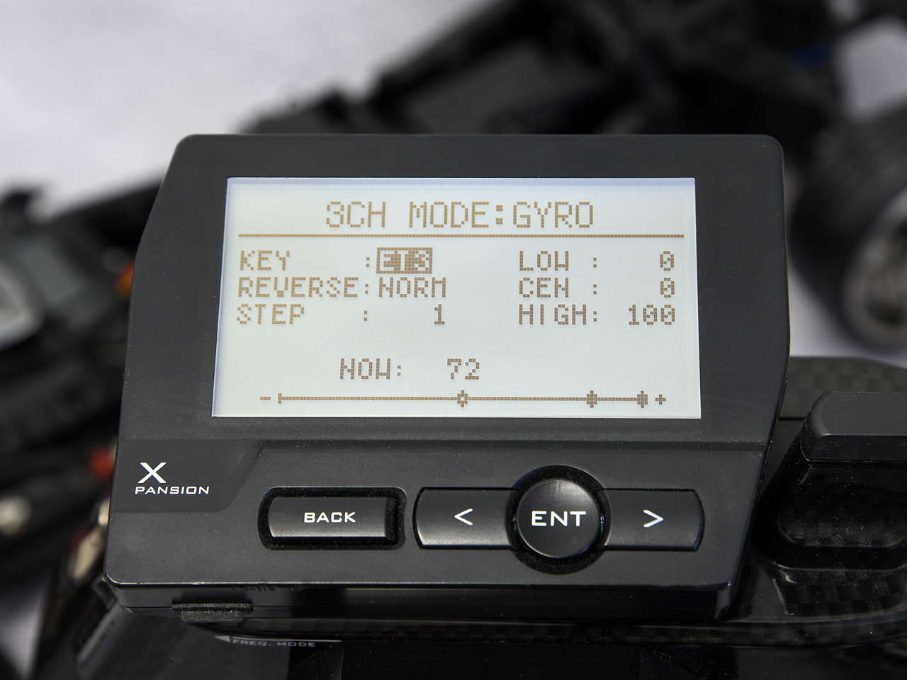 ジーフォース GDG-2 Drift Gyro 3CH専用ドリフトジャイロ G0915