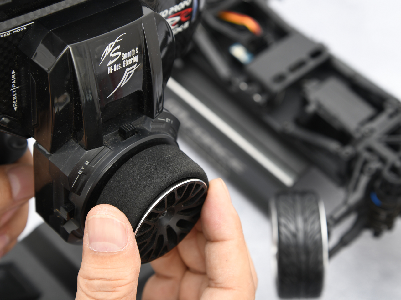 ジーフォース GDG-2 Drift Gyro 3CH専用ドリフトジャイロ G0915