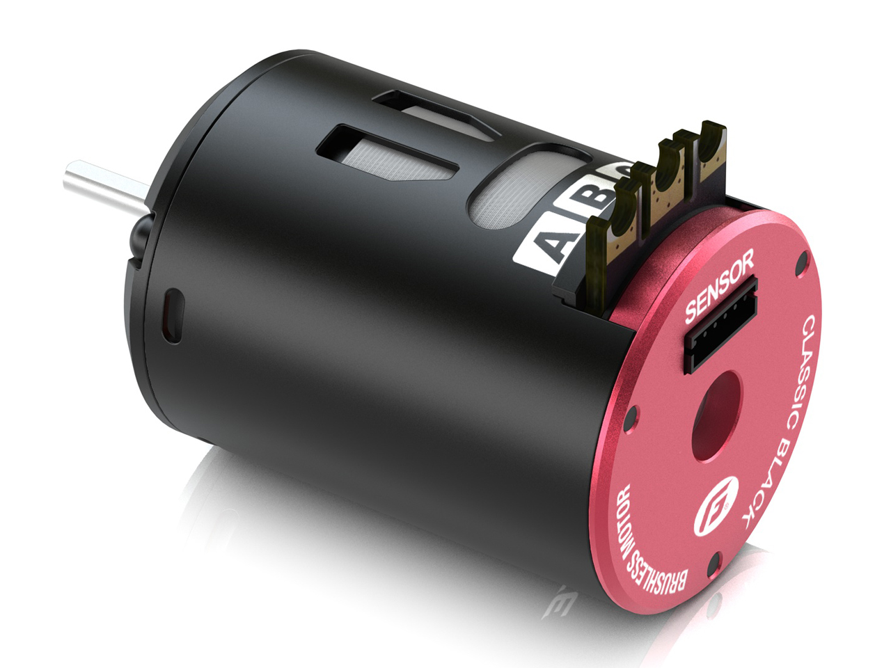 ジーフォース クラシックブラック・スプリンター 17.5Tブラシレス