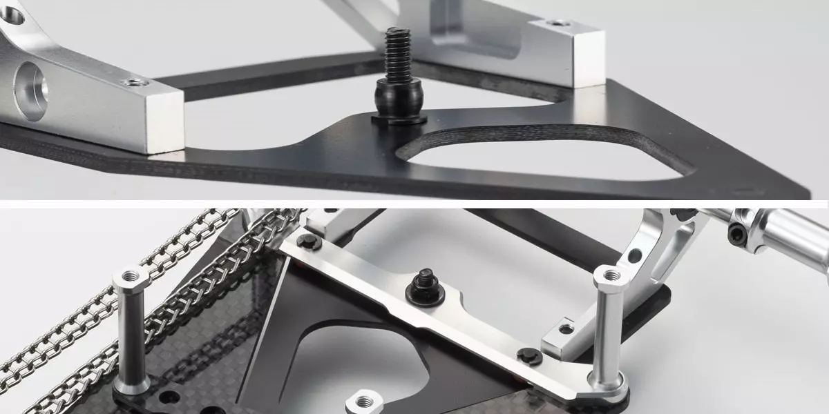 京商 1/12 EP 4WD レーシングカー ファントムPZF T-33 30640 KYOSHO