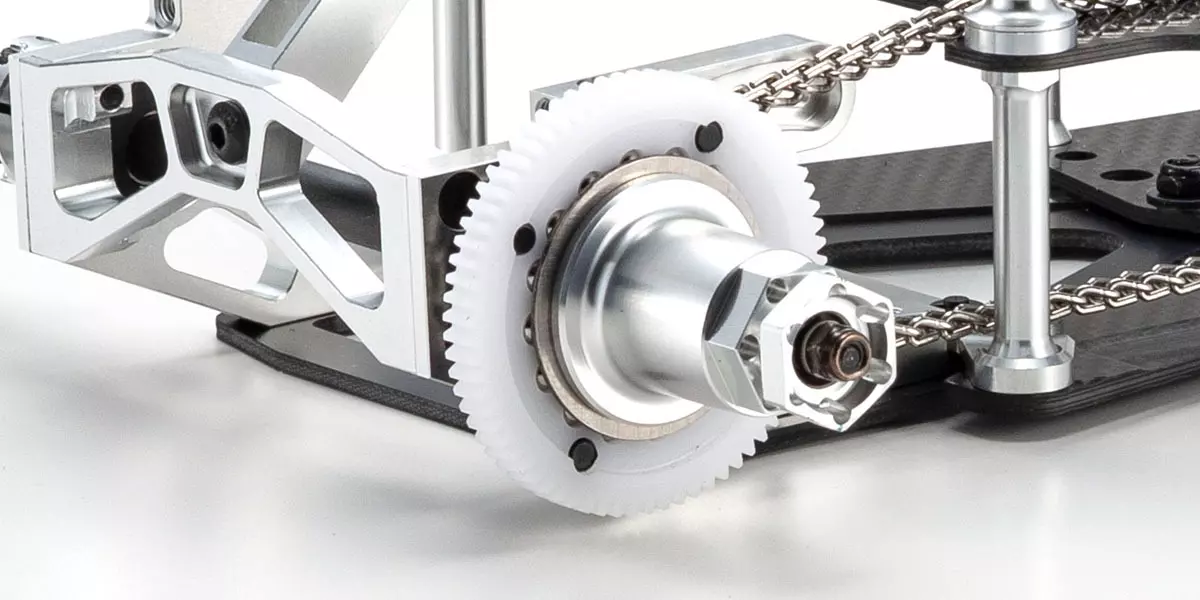 京商 1/12 EP 4WD レーシングカー ファントムPZF T-33 30640 KYOSHO