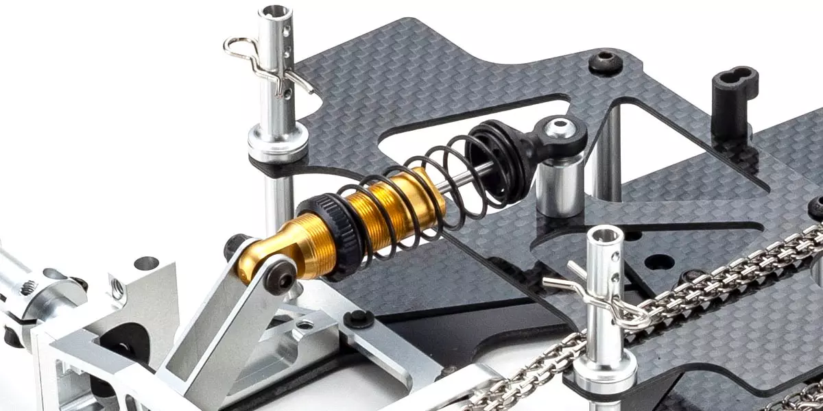 京商 1/12 EP 4WD レーシングカー ファントムPZF T-33 30640 KYOSHO