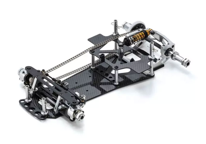 京商 1/12 EP 4WD レーシングカー ファントムPZF T-33 30640 KYOSHO