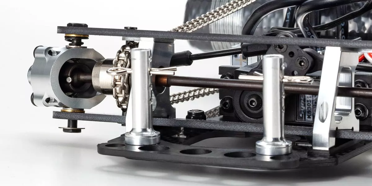 京商 1/12 EP 4WD レーシングカー ファントムPZF T-33 30640 KYOSHO