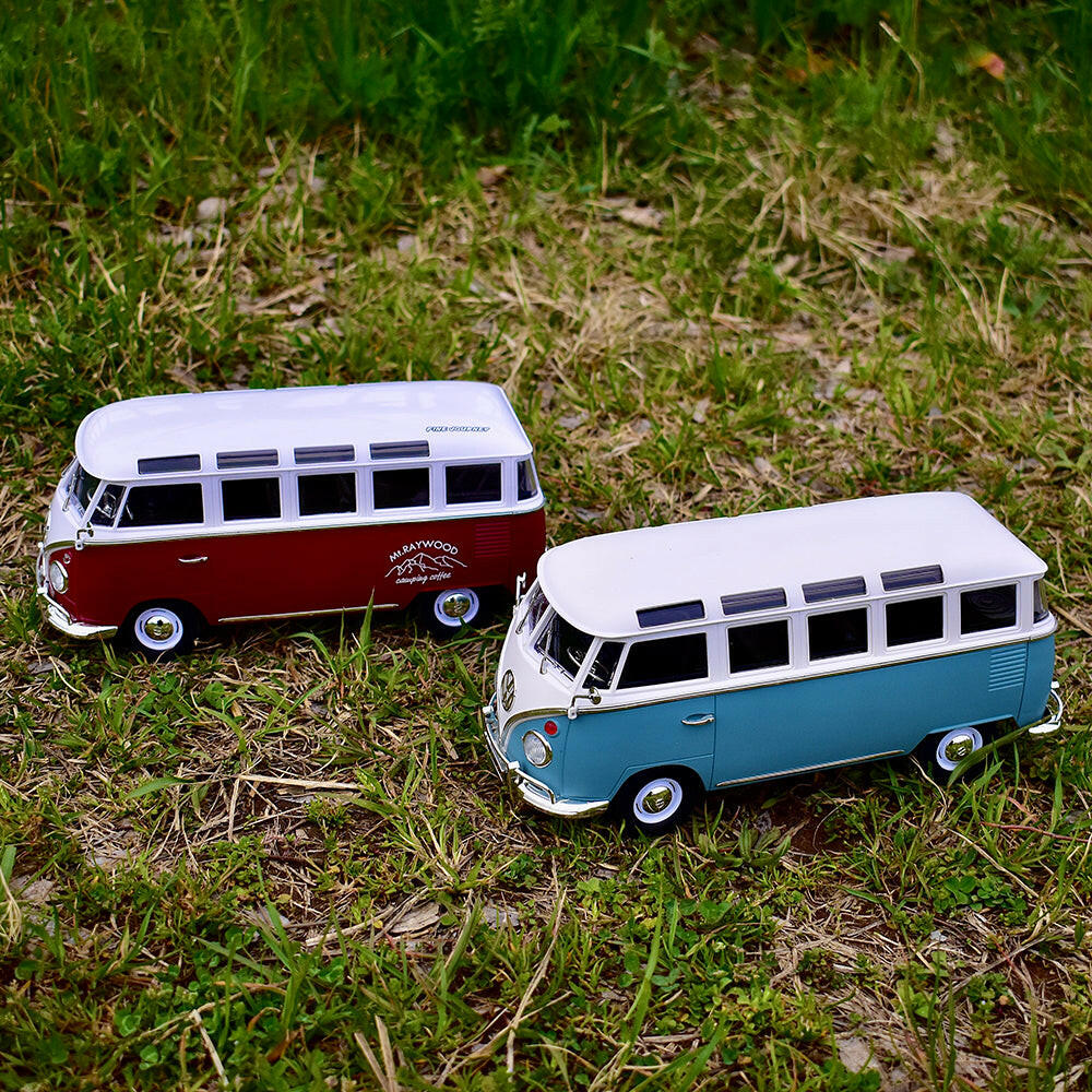 RAYWOOD WPL JAPAN Miniシリーズ CXD D52 RTR Volkswagen Type 2 (ワーゲンバス) 