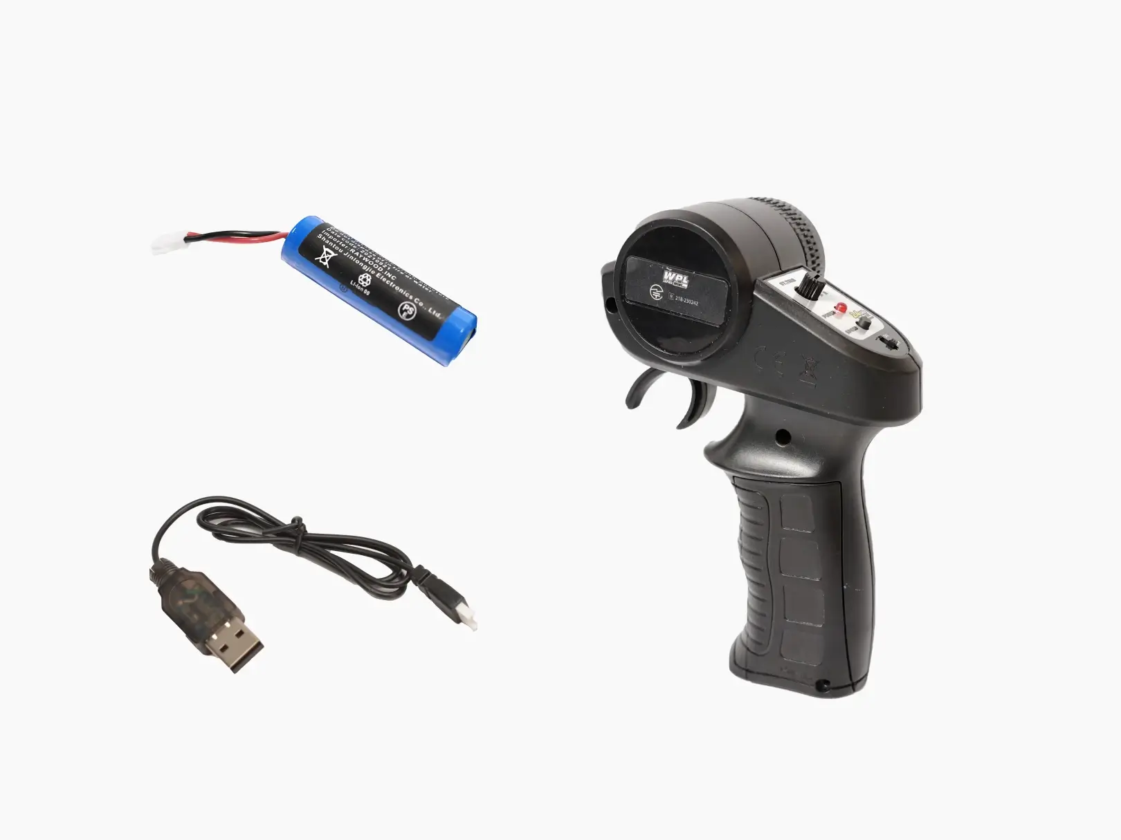 RAYWOOD WPL JAPAN Miniシリーズ 1/16 RCカー CXD D52 RTR Volkswagen Type 2 (ワーゲンバス)