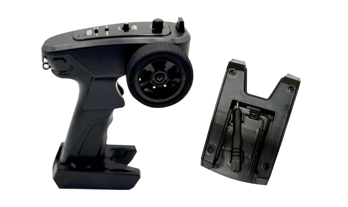 RAYWOOD WPL JAPAN スズキ ジムニー(SJ10 1型) C84 RTR イエロー r-wpl-c84-yel