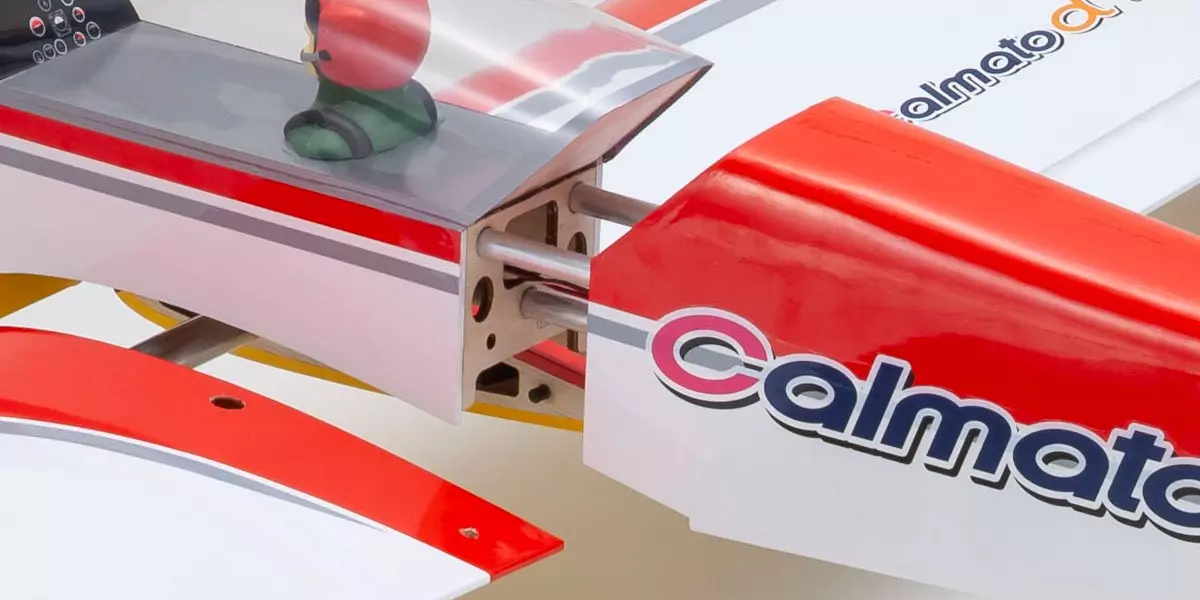 京商 60クラススポーツトレーナー カルマート アルファ 60 スポーツ EP/GP 重ね貼りフィルム レッド 11275R KYOSHO