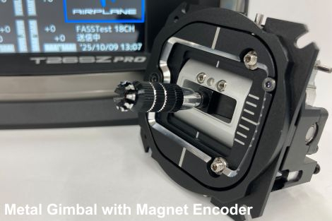 フタバ プロポ T26SZ PRO (26ch 2.4GHz FASSTest）ヘリ用 モード1