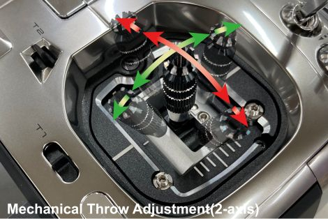 フタバ プロポ T26SZ PRO (26ch 2.4GHz FASSTest）