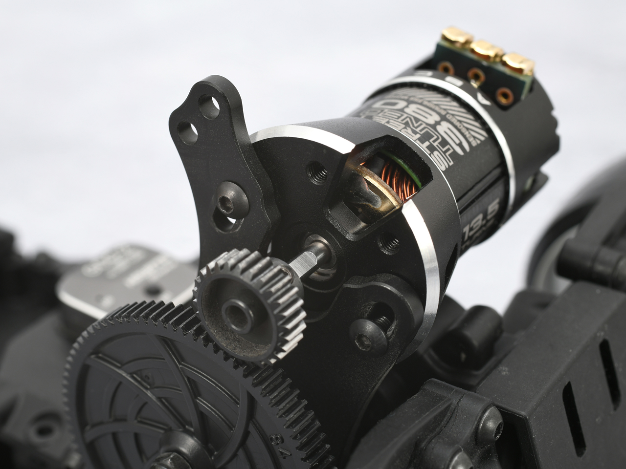 ジーフォース Street Tuned 380 Brushless