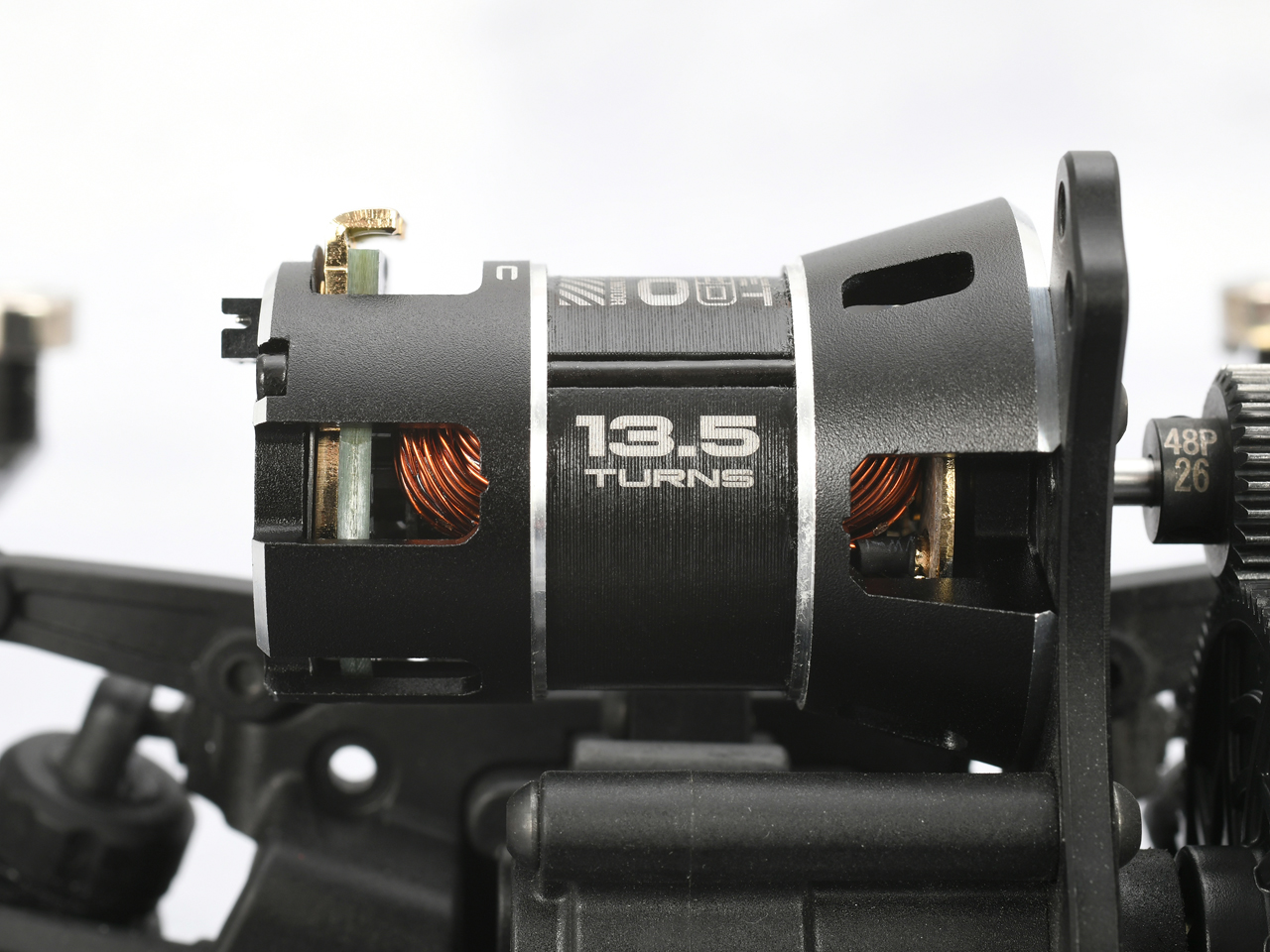 ジーフォース Street Tuned 380 Brushless