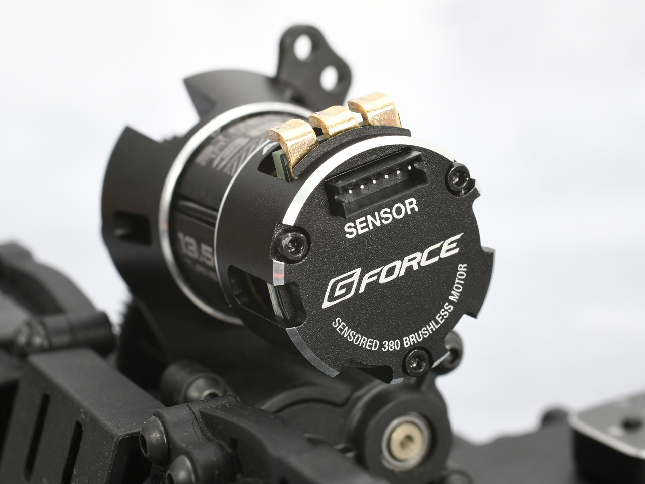 ジーフォース Street Tuned 380 Brushless