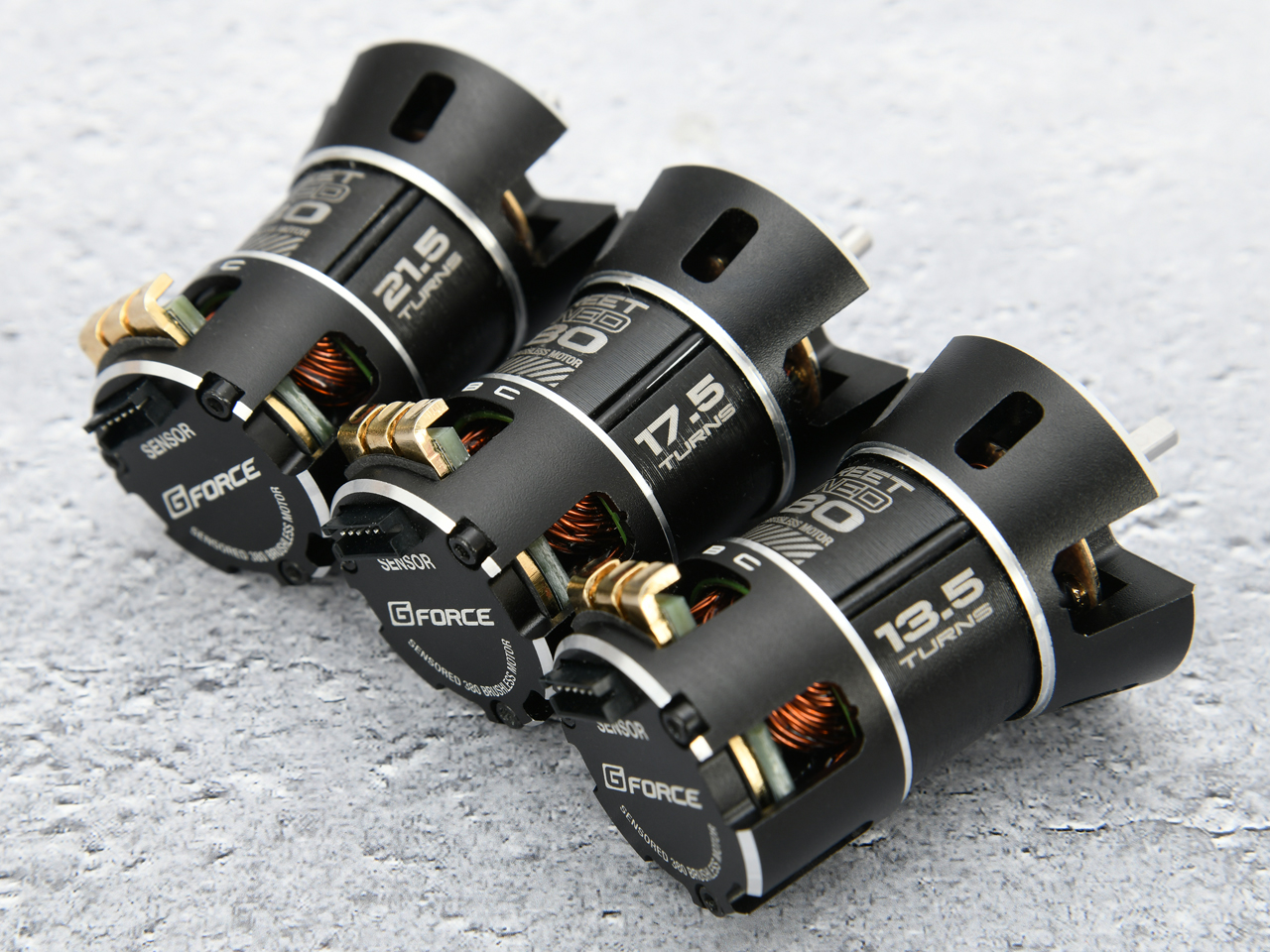 ジーフォース Street Tuned 380 Brushless