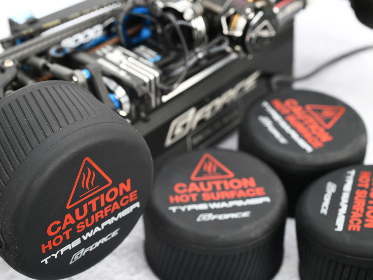 ジーフォース タイヤウォーマー エアー (TYRE WARMER AIR)G0431 G-FORCE Gフォース