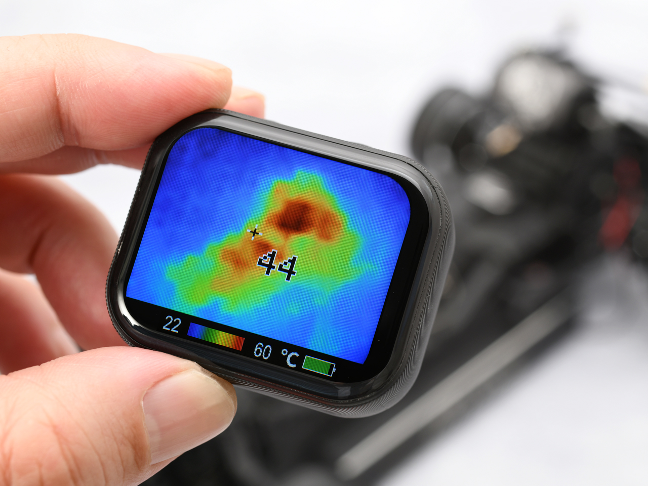 ジーフォース ヒートビジュアライザー （HEAT VISUALYZER）G0425