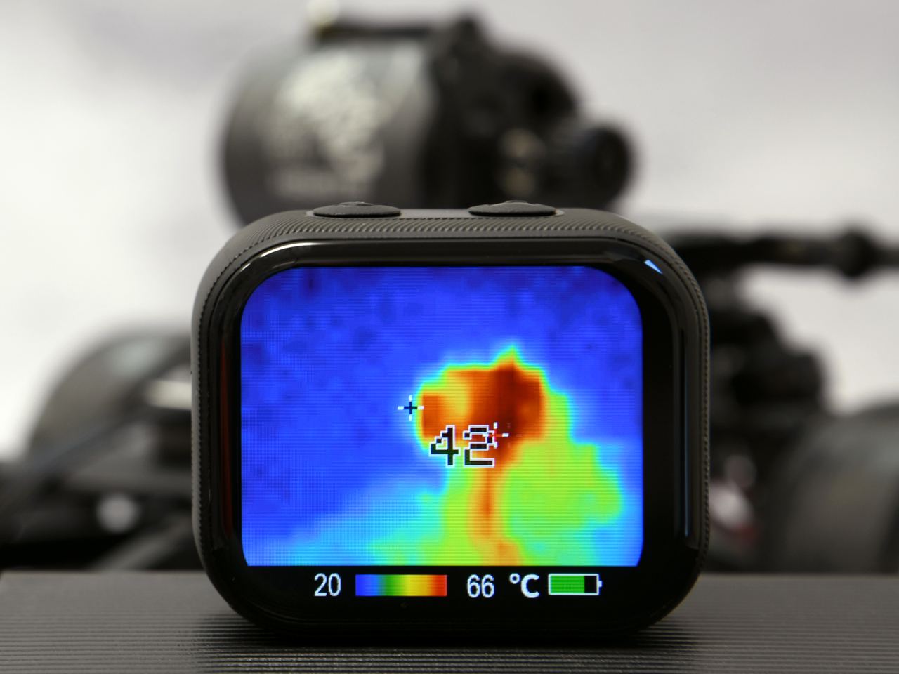 ジーフォース ヒートビジュアライザー （HEAT VISUALYZER）G0425