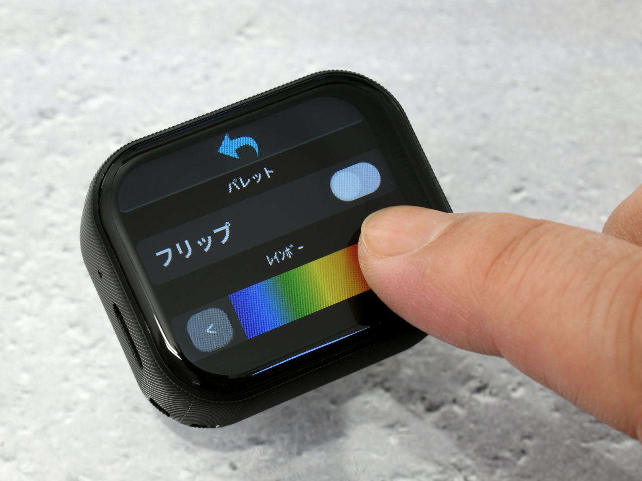 ジーフォース ヒートビジュアライザー （HEAT VISUALYZER）G0425