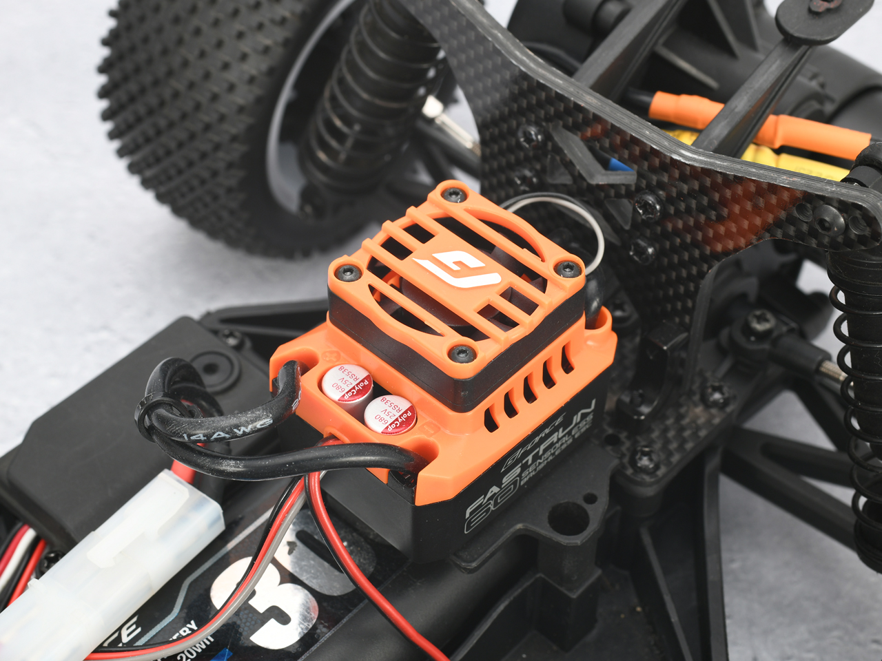 ジーフォース FASTRUN60 SENSORLESS COMBO