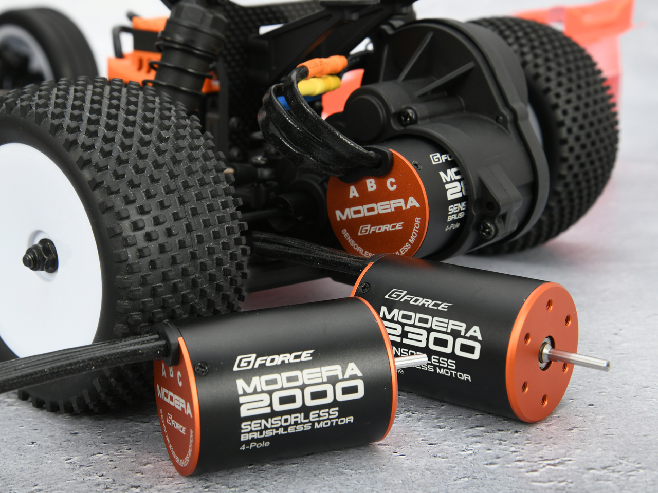 ジーフォース FASTRUN60 SENSORLESS COMBO