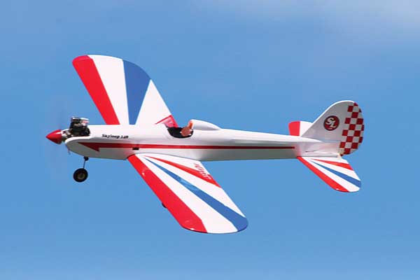 メーカー直送品】PILOT スカイループ148 赤 11319 OK模型