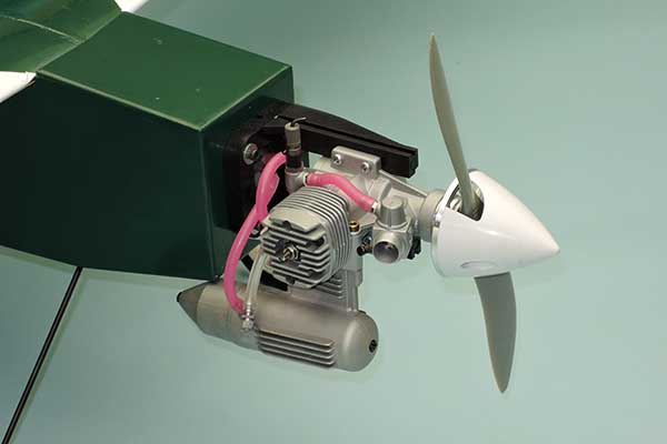 PILOT コンバットファイター25A  11338