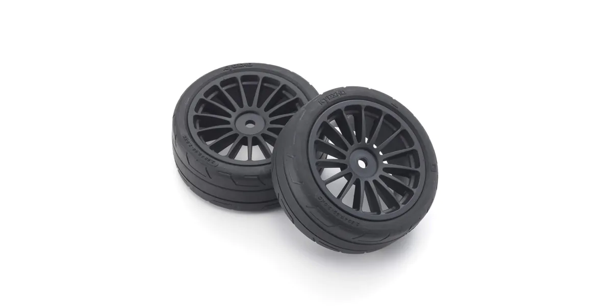 京商 1/10 EP 4WD フェーザーMk2 FZ02 シャシーキット 34461C KYOSHO