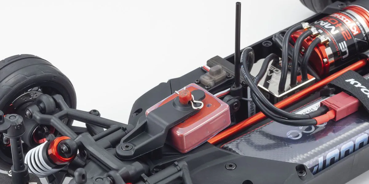 京商 1/10 EP 4WD フェーザーMk2 FZ02 シャシーキット 34461C KYOSHO