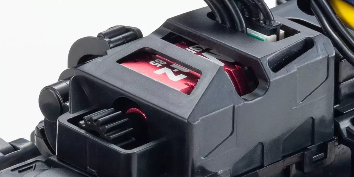 京商 ミニッツAWD MA-030EVO2シャシーセット 32181 KYOSHO