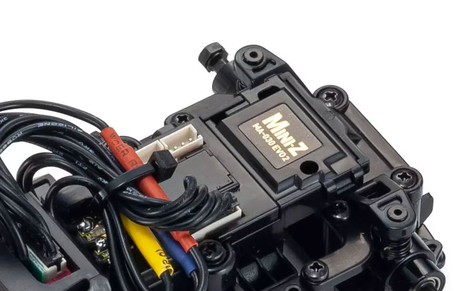 京商 ミニッツAWD MA-030EVO2シャシーセット 32181 KYOSHO