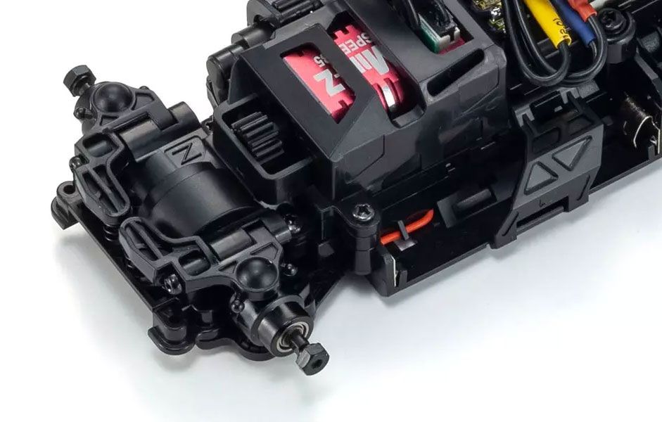 京商 ミニッツAWD MA-030EVO2シャシーセット 32181 KYOSHO