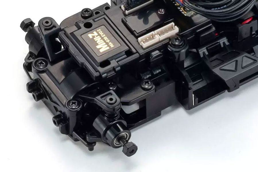 京商 ミニッツAWD MA-030EVO2シャシーセット 32181 KYOSHO