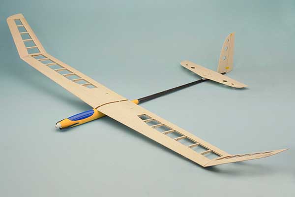 PILOT シラントロ 2m バルサキット 12161 OK模型