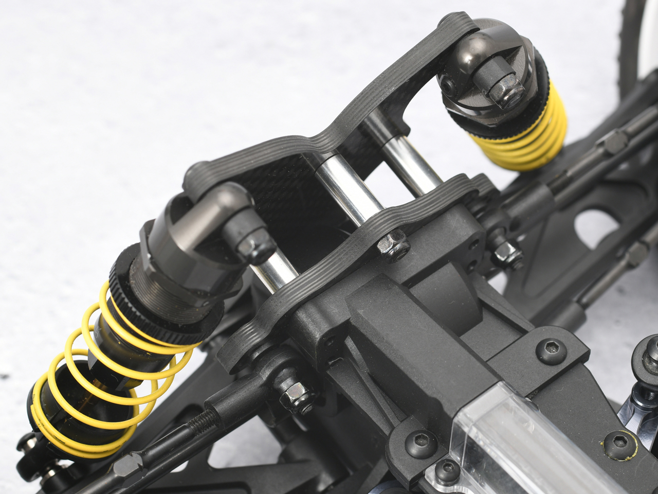 ジーフォース アルミサーボマウントセット(XTRADA用オプションパーツ) GOP159