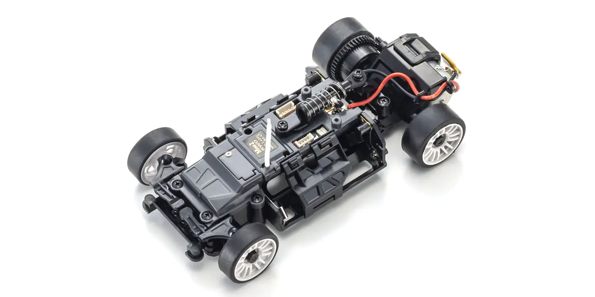 京商 ミニッツRWD MR-04 レディセット ポルシェ 934 RSR ターボ 1976 イエガーマイスター #24 32368EM KYOSHO