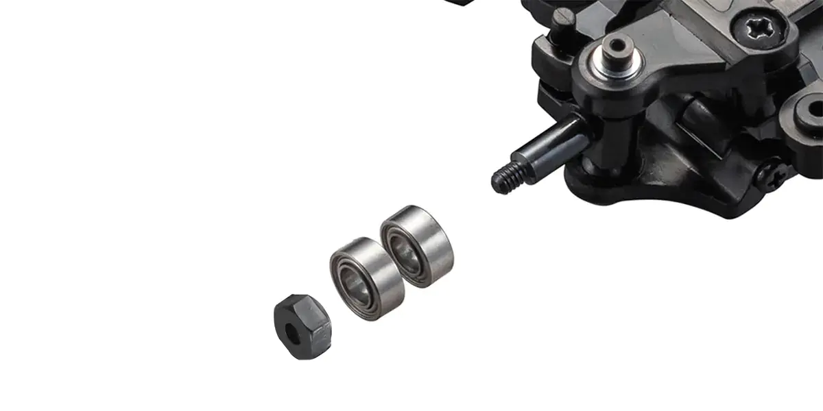 京商 ミニッツRWD MR-04 レディセット ポルシェ 934 RSR ターボ 1976 イエガーマイスター #24 32368EM KYOSHO